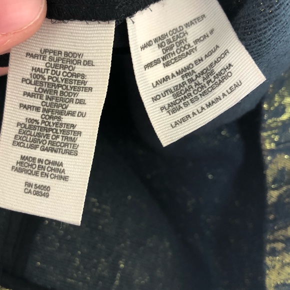 RACHEL Rachel Roy Shift Pocket Dress - Picture 8 of 8